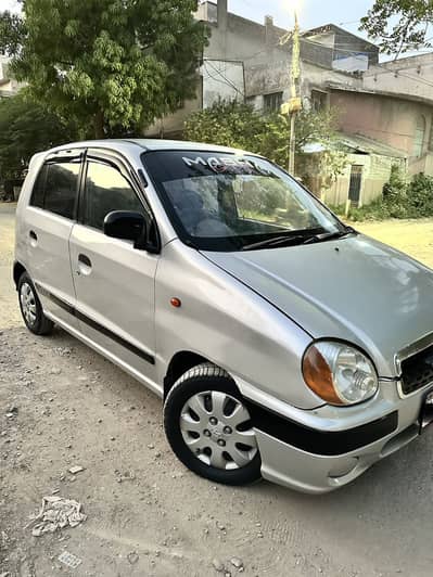 Hyundai Santro 2005 Executive