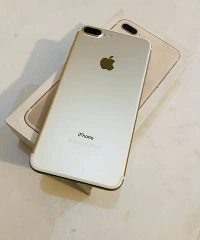 Iphone 7plus PTA