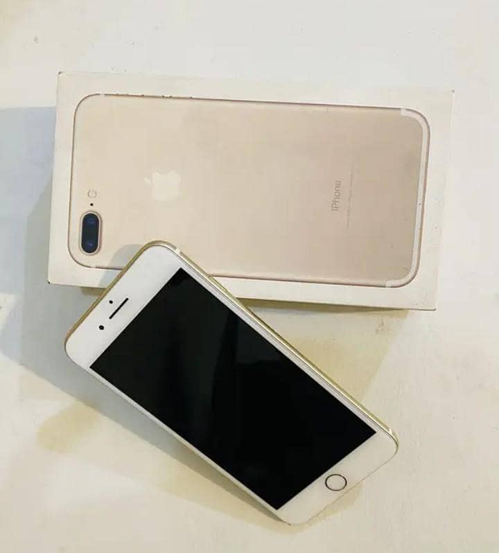 Iphone 7plus PTA 1