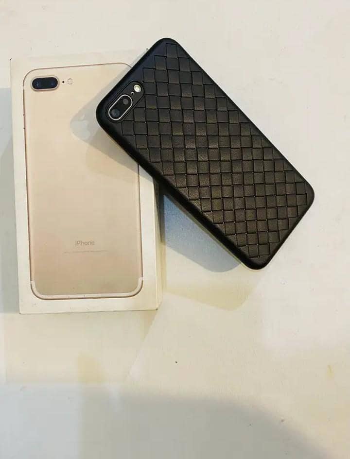 Iphone 7plus PTA 3