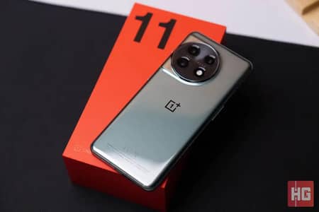 OnePlus 11 5g official Pta 16+512r RAM Snapdragon 8gen 2 pubg 120 FPS