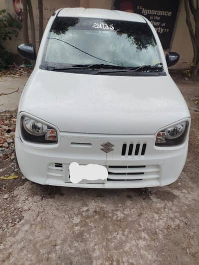 Suzuki Alto 2024 total. original