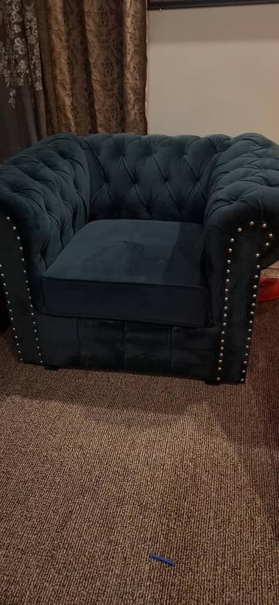 5 seater sofa good condition
