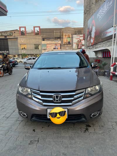 Honda City 2016 Model