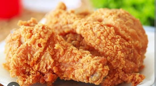Fried Chicken/Chicken Broast Recipe
