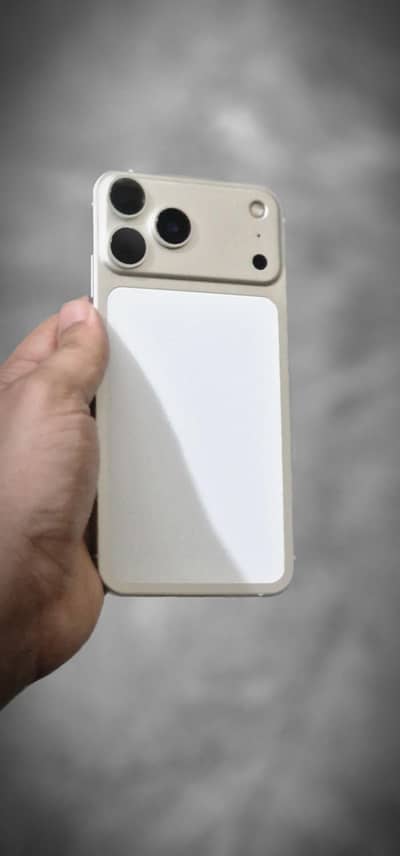 iphone Xs Max Converted 17 Pro Max