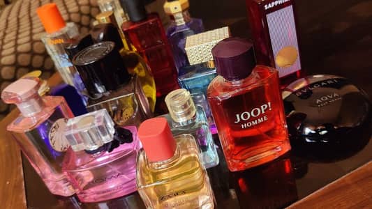 Men Women Excellent Fragrances