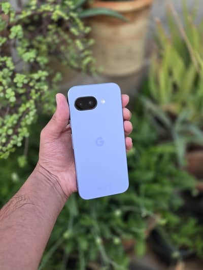 pixel 9A 8GB/128GB PTA Approved