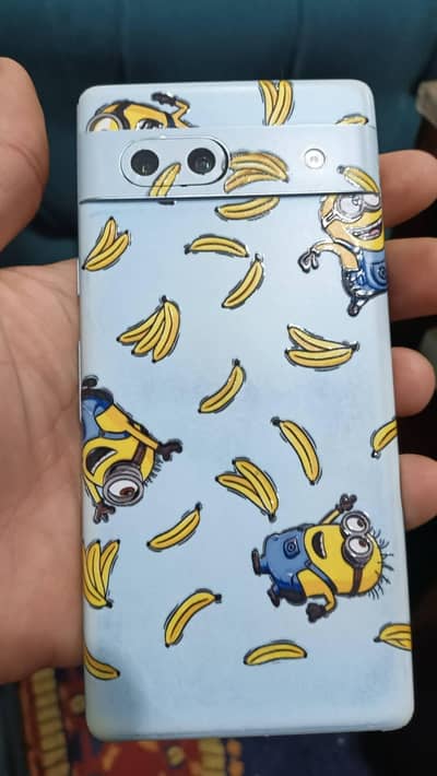 exchange Google pixel 7a with iphone non pta