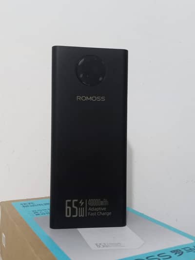 Romoss 40000mAh 65Watt Powerbank