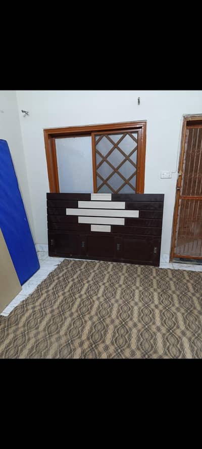 bed and dressing table available for sale