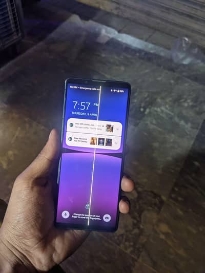 Sony Xperia 5 mark 4