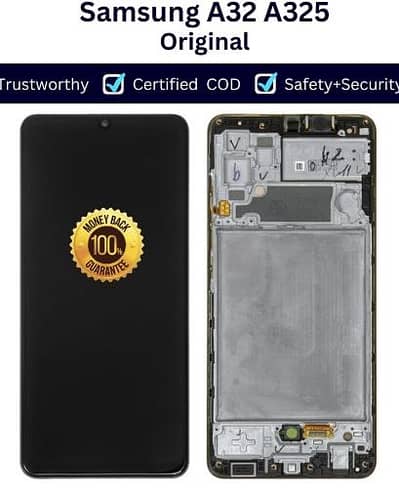 Samsung A71 Original Panel Available full clear display