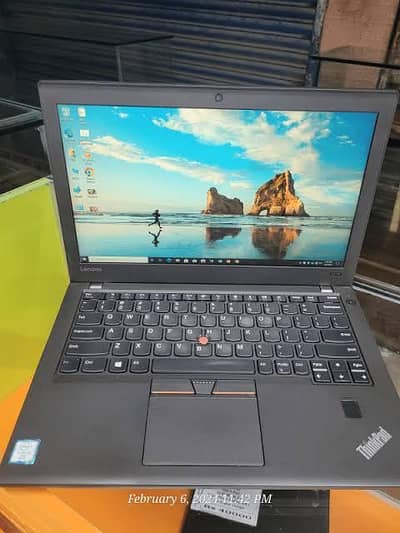 Lenovo Thinkpad Laptop X270 For Sale