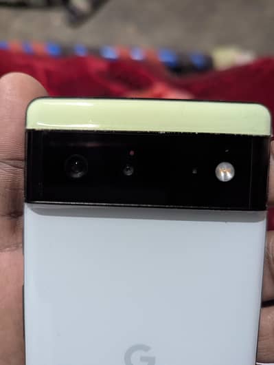 pixel 6  air tight no open no repair only IMEI 0000