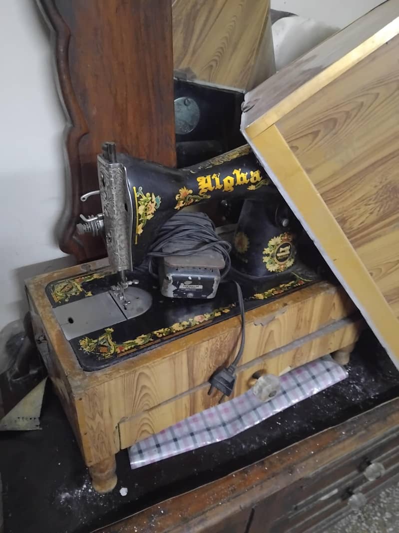 sewing machine 2