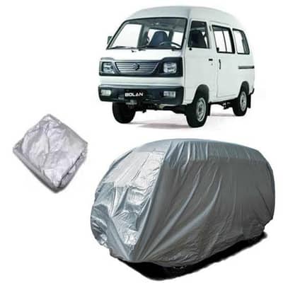  High Roof Silver Cote – Full Size Protection Cover