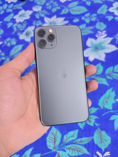 Iphone 11 pro 256gb Pta officially approved