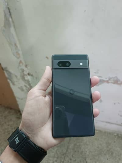 Google Pixel 7a 8gb 128gb PTA approved