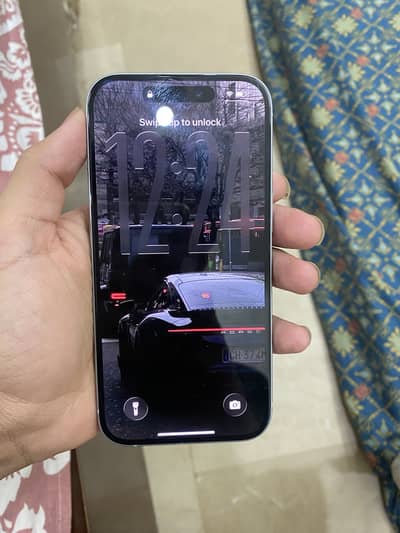 iPhone 15 100BH 4 cycle counts only best deal lush condition phone