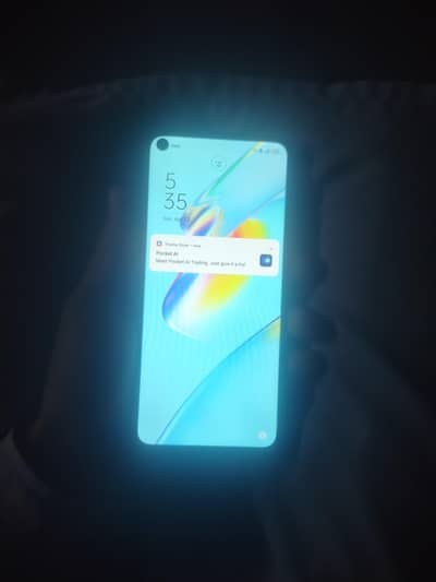 oppo a54 all ok penal change