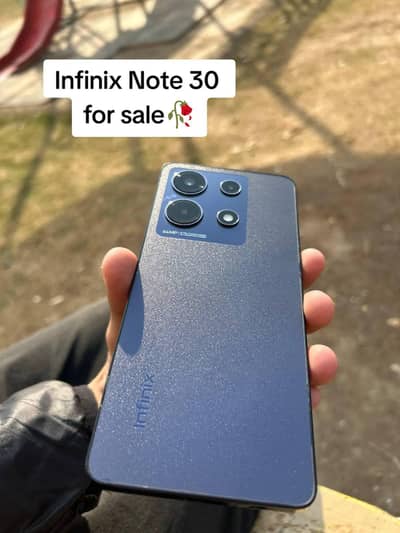 infinix note 30