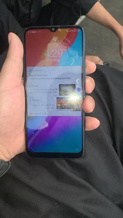 Infinix Hot 8 4 64 GB (Exchange possible)