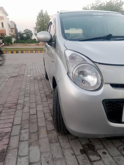 2010 Model hy 2013 ki import hy  SB Kuch Ok hy