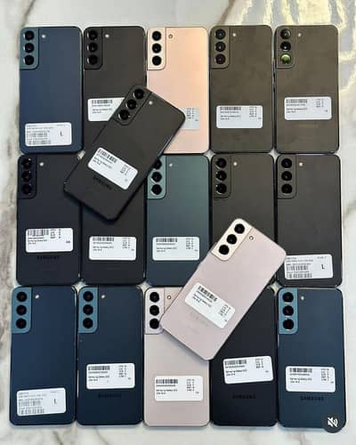 S22 Official PTA Approved 8/128GB