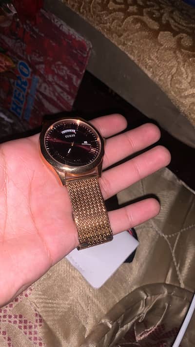 Guess Watch
