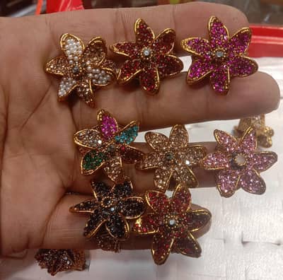 brand new jewellery all types Turkish one carat Indian