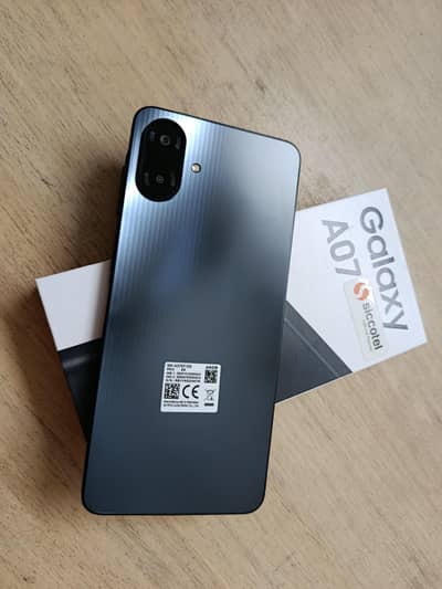 Samsung A07 4/64