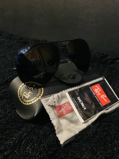 RayBan Sunglasses