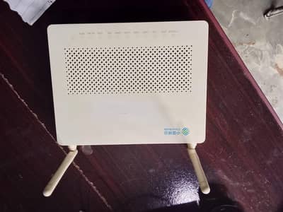 Huawei fiber router
