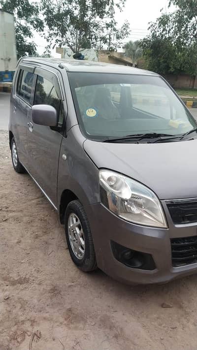 Suzuki Wagon R VXL 2017/18  Model
