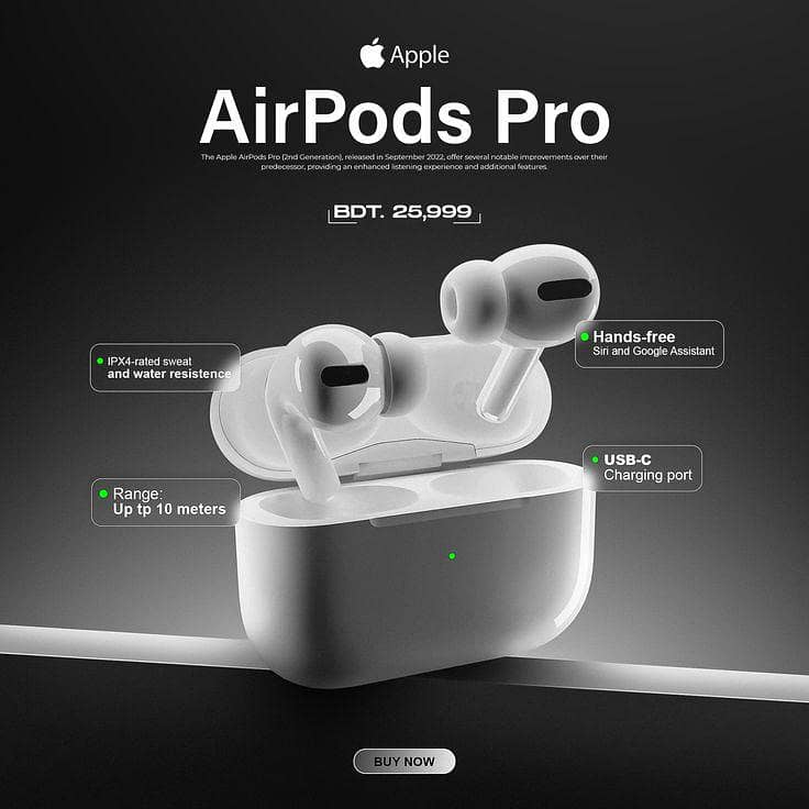 Ear buds pro 3