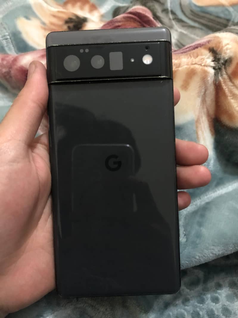 GOOGLE PIXEL 6 0