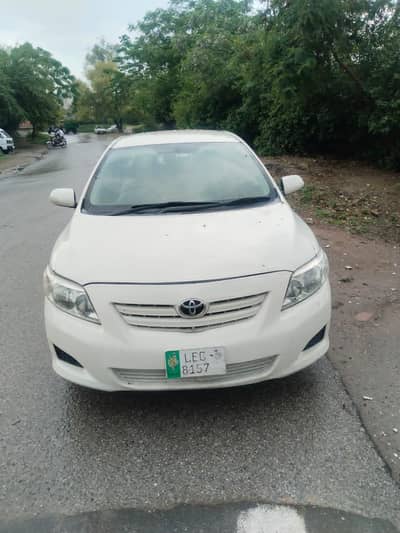 Good condition Family car