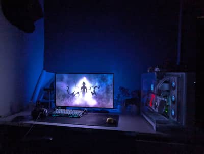 Ryzen 7 9700X Rtx 5080 Asus rog x870 Lian LI O11 Vision