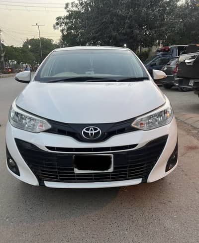 TOYOTA YARIS 1.3 GLI CVT 2021