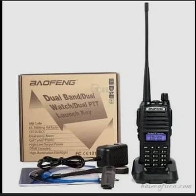 Baofeng UV-82 Walkitalki