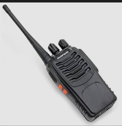 888s Baofeng walkie talkie