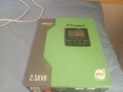 Fronus model number XEON 102.5KAV واٹس ایپ نمبر 03316658927