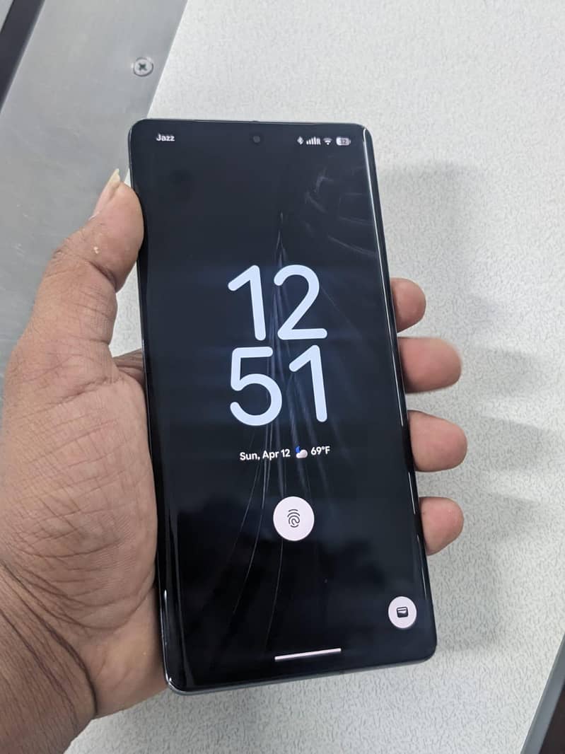 Google Pixel 7 pro 1