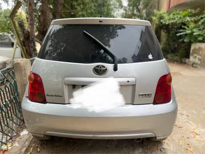 Toyota ist 2004 2007