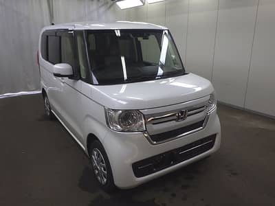 Honda N Box with verifiable 4A Grade Auction sheet