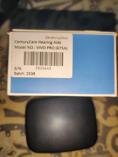 Hearing Aid Vivo pro (675A)
