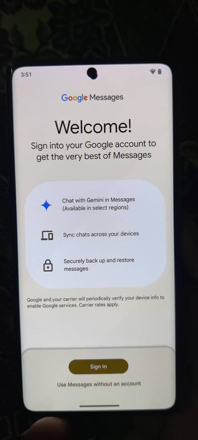 google pixel 7 pro non pta chance offer