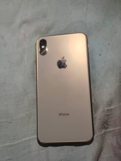 iphone Xs Max pta approved dual sim64 gb