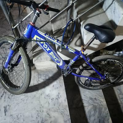 Fox Bike